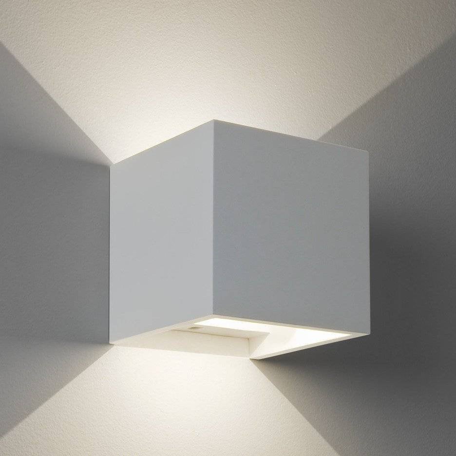 Astro Wandlamp Pienza Up & Down LED E27