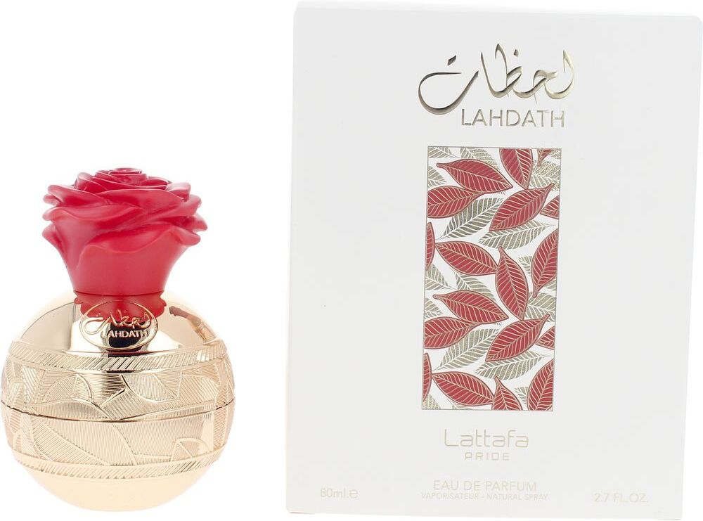 Lattafa Lahdath eau de parfum vaporisateur 80 ml