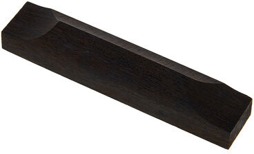 Roth & Junius Bass Bottom Nut Ebony