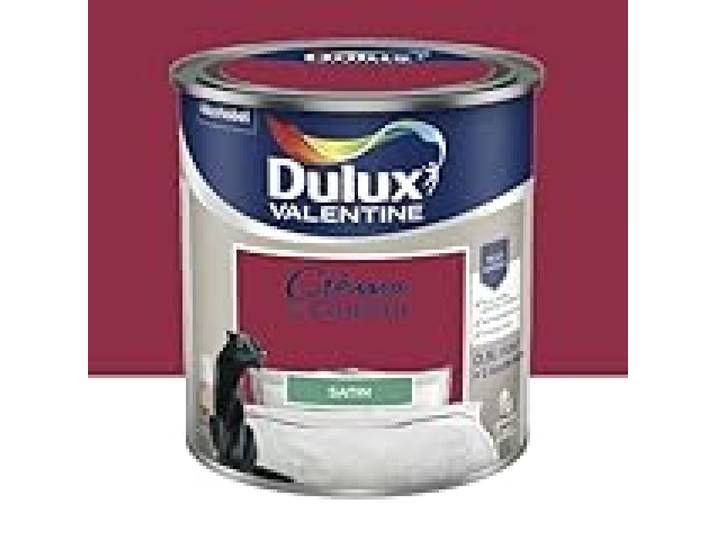 Valentine crème de couleur satin 0.5l framboise