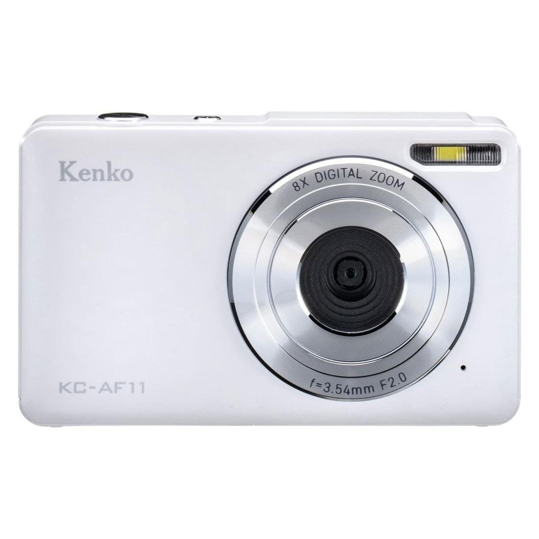 Kenko KC-AF11 Kompaktkamera White (5 Mpx, 1/4") (235921)