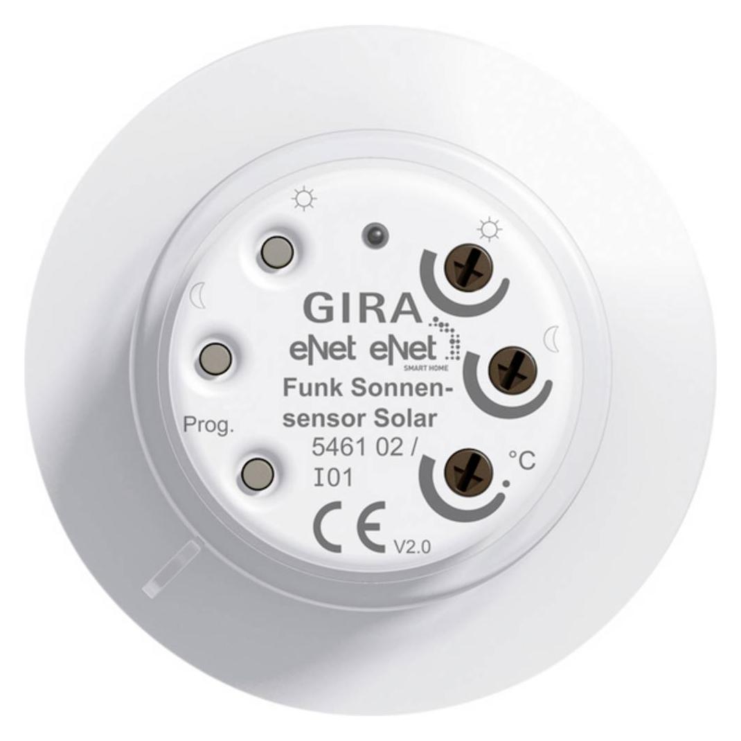 Gira Funk Sonnensensor Solar eNet 546102 (546102)