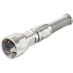 Weidmüller RJ45 Set werkzeuglos IE-PS-V01M-RJ45-FHBP