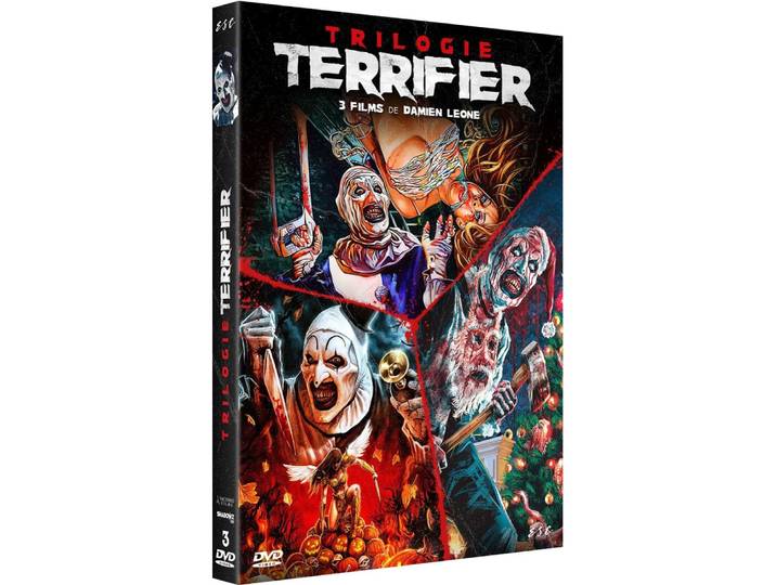 Terrifier - La Trilogie