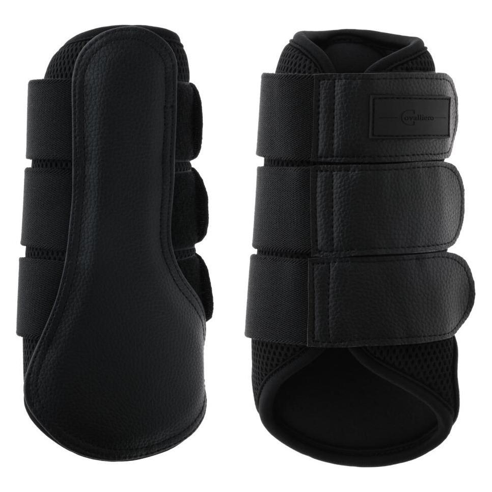 Kerbl Softgamaschen Avina, black, Cob (3230491)