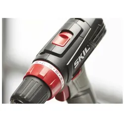 Skil, Bohrmaschine + Akkuschrauber, 20V 2842 AC Akku-Bohrschrauber (2x1,5Ah) (Bohrschrauber)