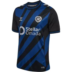 hummel Heart of Midlothian FC Ausweichtrikot 2026/27 2133 - black/blue nights S