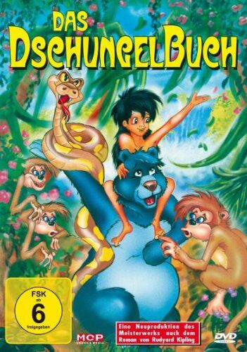 Das Dschungelbuch - Preis vom 10.10.2026 11:48:34 h