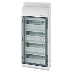 Hensel KV 90-Automatengehäuse 48 TE, IP 65 KV 9448 NT