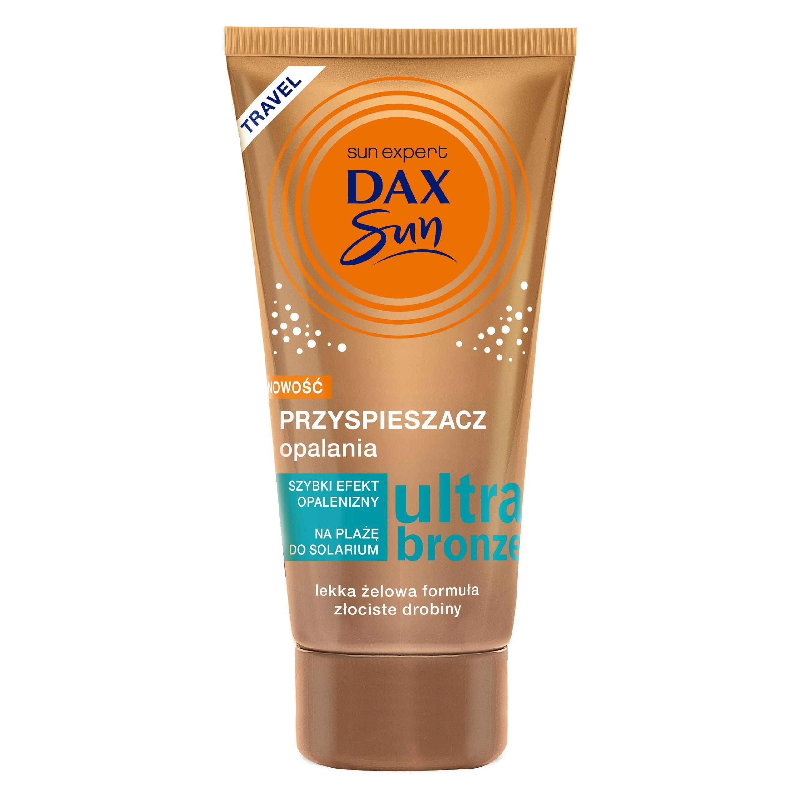 DAX Sun Tanning Accelerator Ultra Bronze 50Ml (50 ml) (35586741)