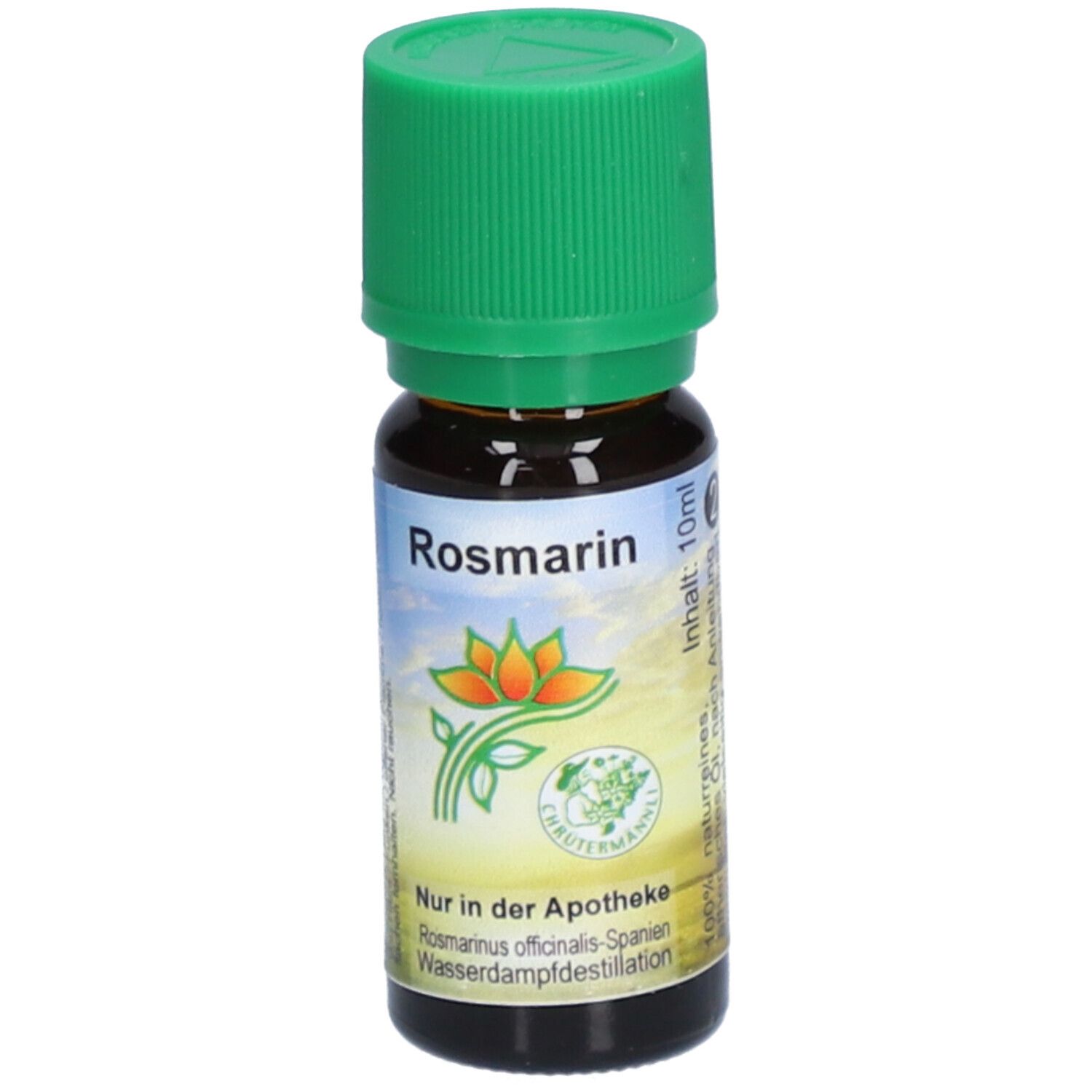 Rosmarin ÖL Chrütermännli 10 ml Ätherisches Öl