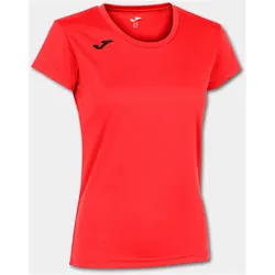 JOMA Record II Laufshirt Damen 040 - coral fluor S