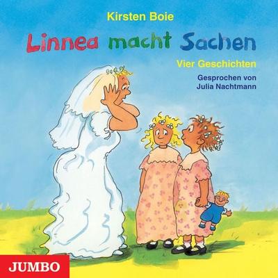 Linnea macht Sachen - Kirsten Boie, Audio, 4057664060198