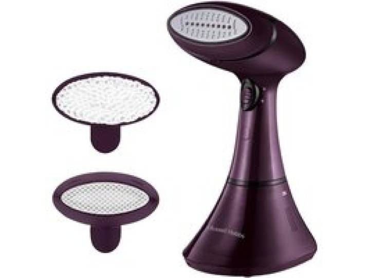 Défroisseur Vapeur Portable 1800W Fer À Repasser Compact Réglage Vapeur Tissus Délicats Maison Voyage Bureau