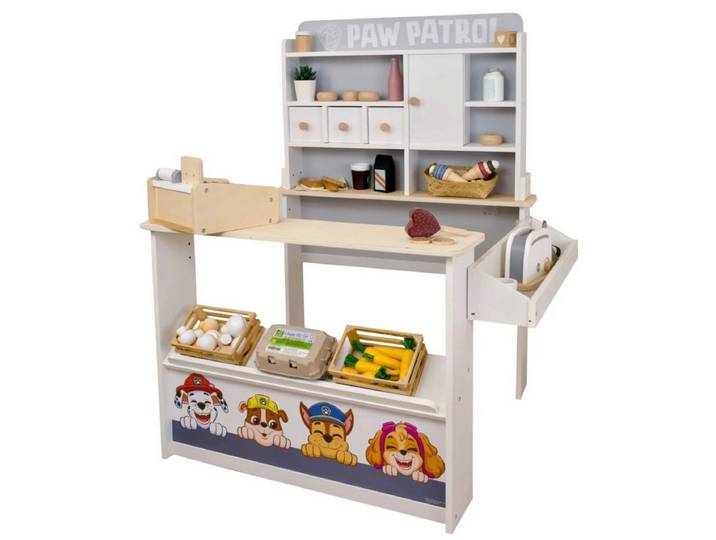 roba® Kaufladen Paw Patrol, Paw Patrol Motive