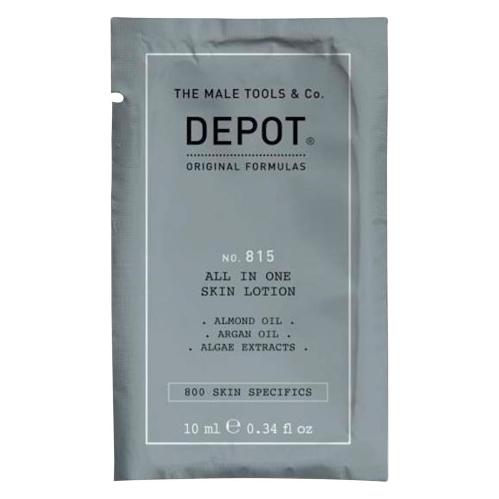 Depot 800 Skin Specifics No 815 Argan Oil Hydrating Daily Lotion - 10 Ml (10 ml) (48682645)