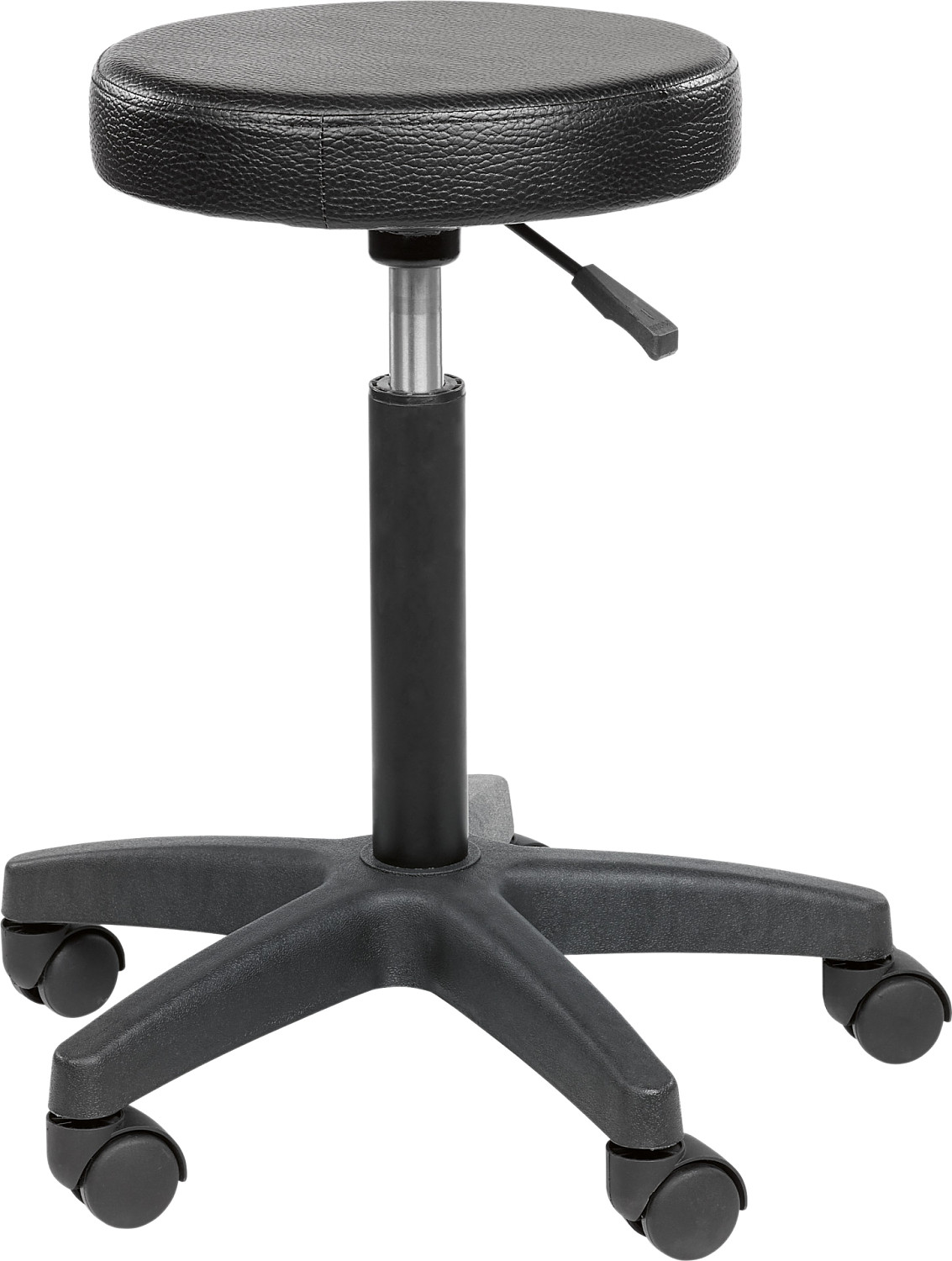 Efalock Rollhocker Emotion SP Schwarz 14102555
