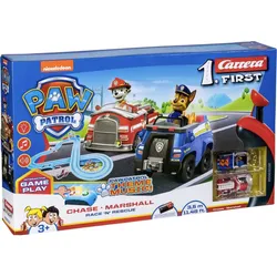 Carrera Erste Rennstrecke - Paw Patrol