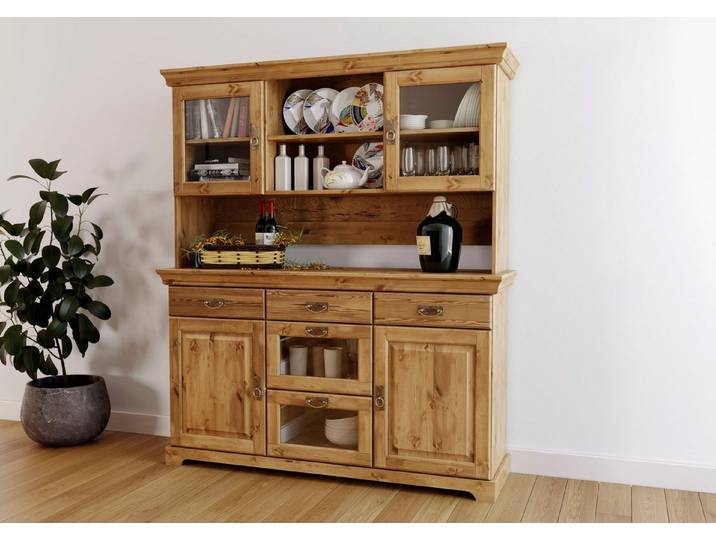 OTTO home Buffet Rügen FSC® zertifiziertes Massivholz, im Landhausstil