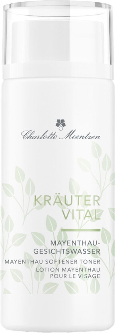150ml Charlotte Meentzen Kräutervital Tonico per il viso Mayenthau