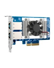 QNAP Netzwerkadapter-PCIe 10 GBE RJ45 x2 PCI (QXG-10G2T)