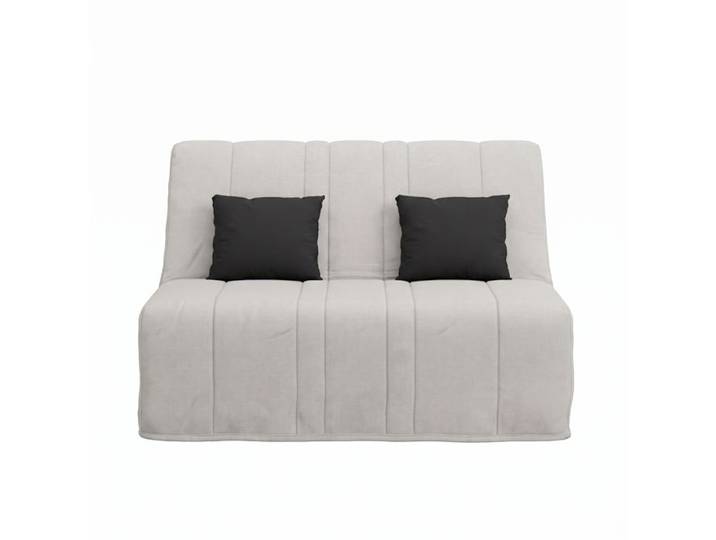 Banquette convertible - Relaxima - Couchage 140x190 cm - Matelas Simmons HR35 - Mousse haute résilience 35 kg/m³