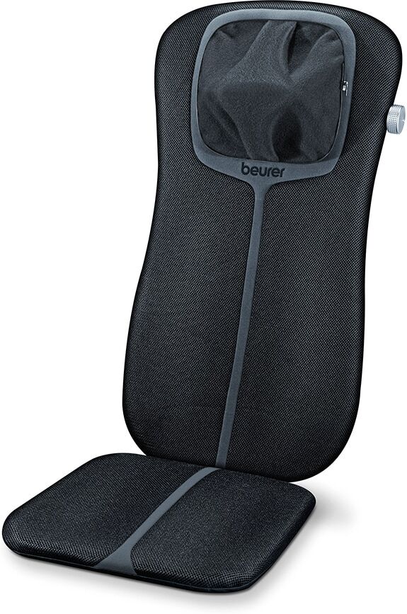 Beurer Masajeador funda de asiento Shiatsu MG-254. Negro