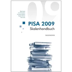 PISA 2009 Skalenhandbuch, Schulbücher von Silke Hochweber Hertel