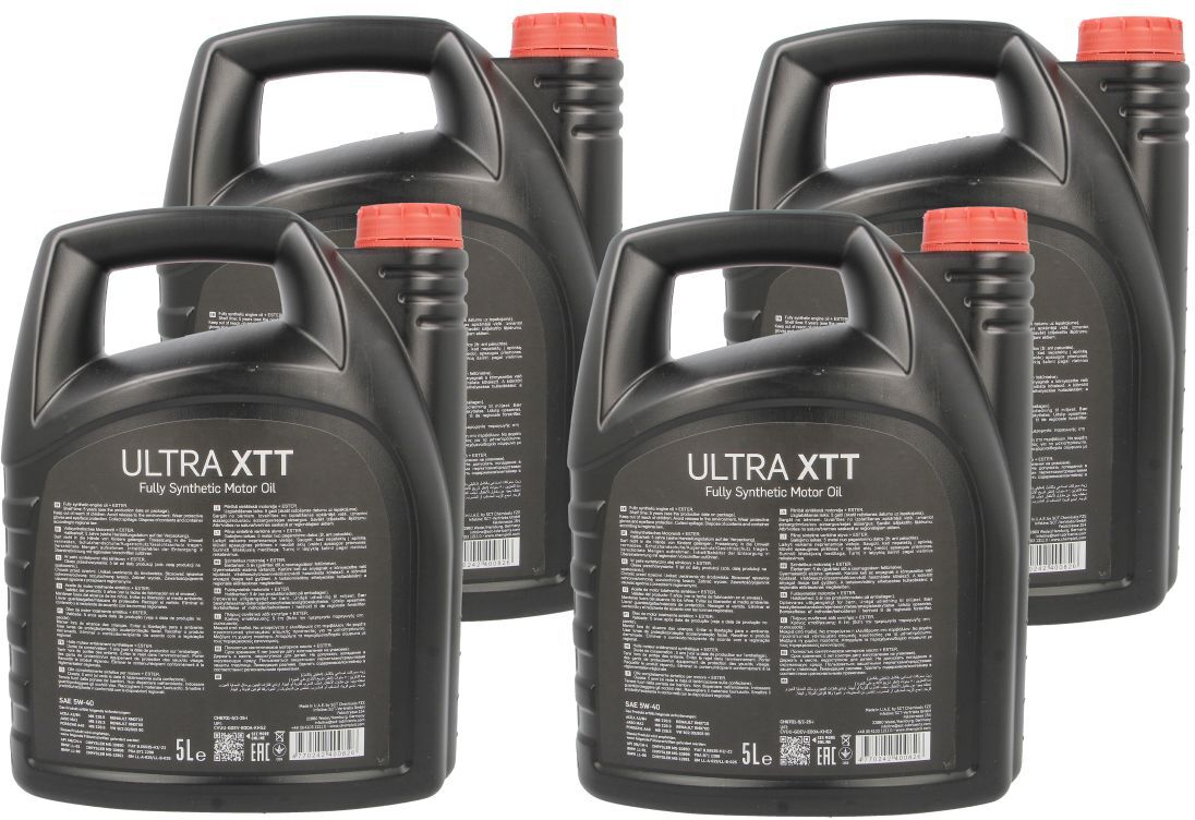 Motoröl CHEMPIOIL Ultra XTT 5W40 20L
