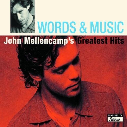 John Mellencamp - Words & Music: John Mellencamp's Greatest Hits - Preis vom 12.10.2026 11:37:12 h