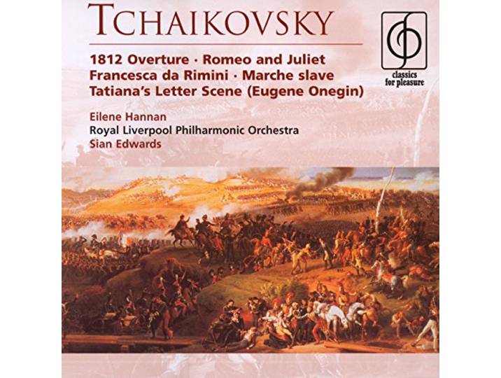 Tchaikovsky 1812 Overture/Fran