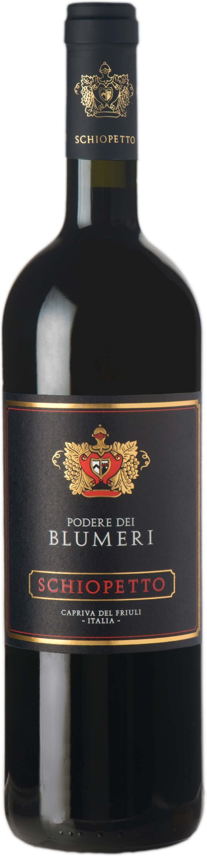 Schiopetto Venezia Rosso IGT "Podere dei Blumeri" 2019