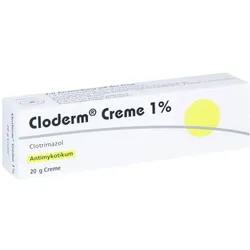 Cloderm Creme 1% 20 g