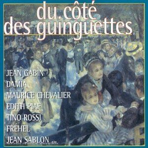 Various - Du Cote des Guinguettes - Preis vom 02.10.2026 23:42:20 h