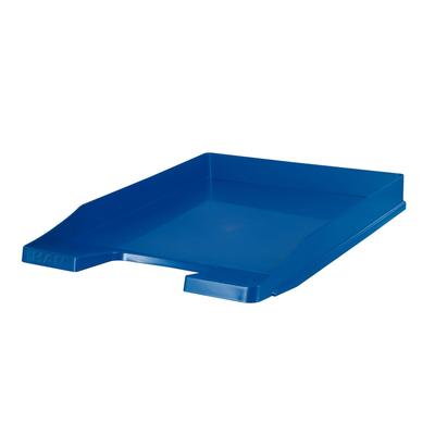 HAN Briefablage JUNIOR, DIN A4/C4, blau