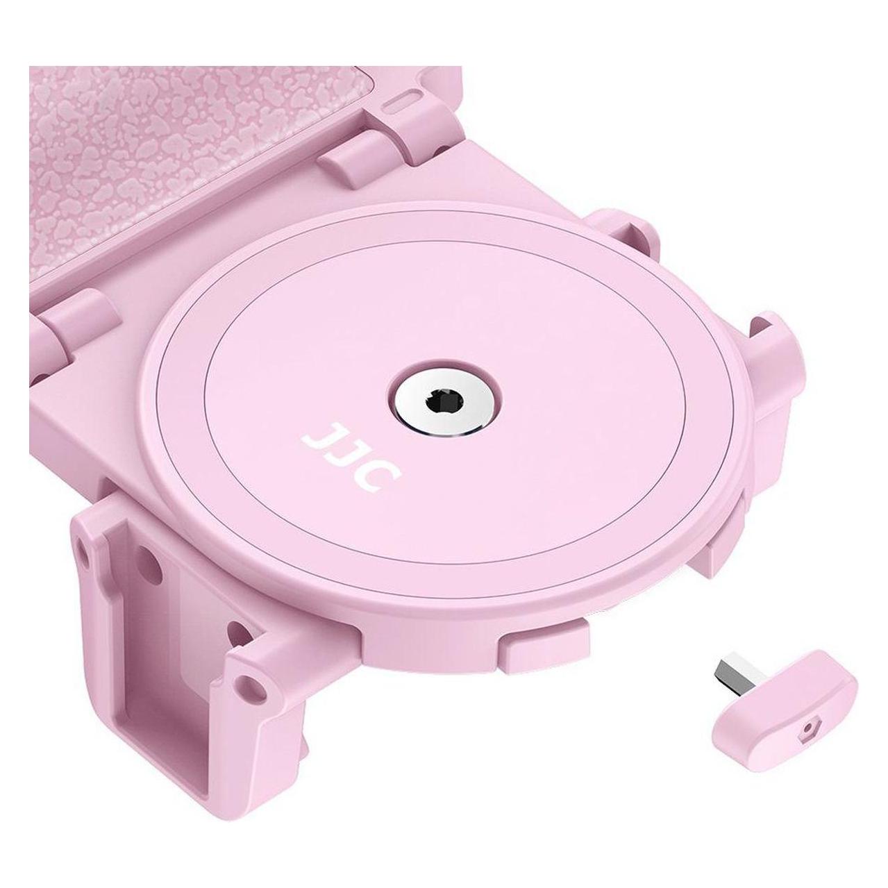 JJC MSG U1 Phone Camera Grip Pink (42910452)
