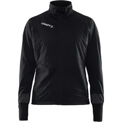 CRAFT ADV Nordic Ski Club Langlaufjacke Damen 999000 - black L