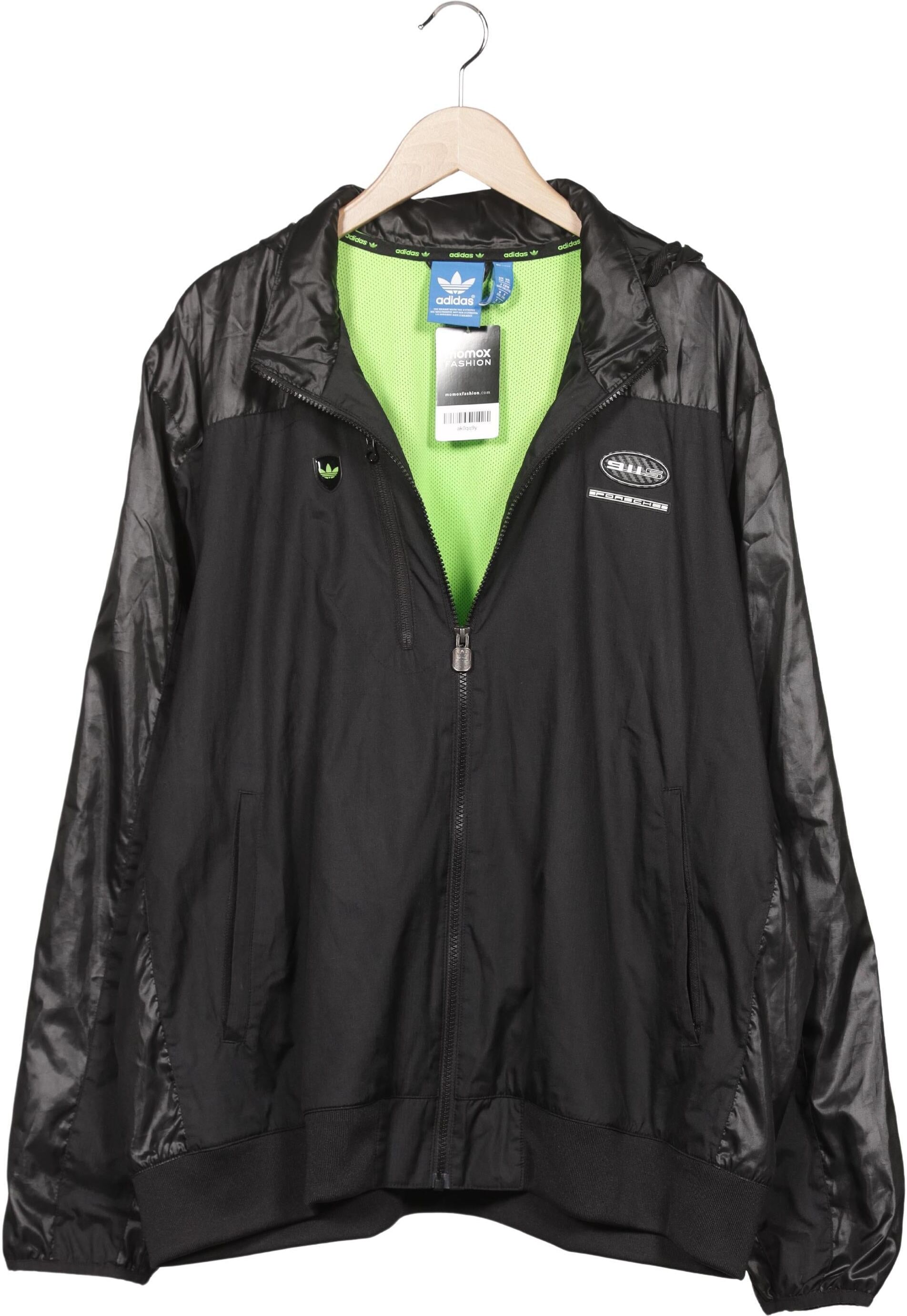 Adidas Porsche Design Herren Jacke, Neon, Gr. Xxl, Synthetik - Second Hand