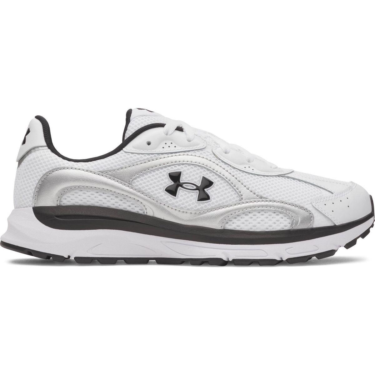 Under Armour Tech Runner white black (102) 15 6011293-102-15
