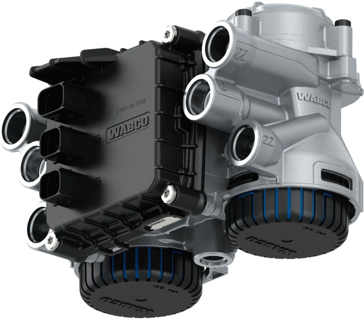 Achsmodulator WABCO 4801061060