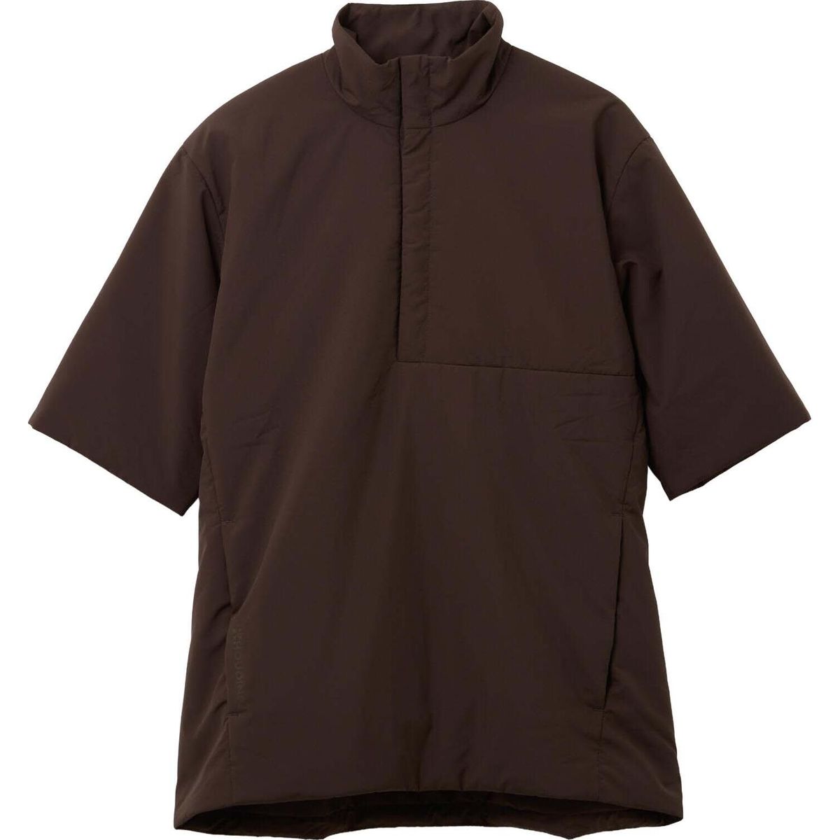 Houdini M's Enfold Tee brown illusion (G17) L 820039-G17-L