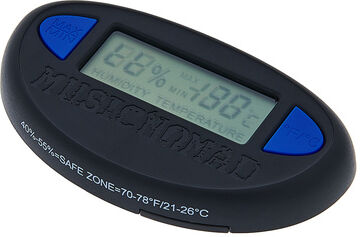 MusicNomad HONE MN312 - Guitar Hygrometer