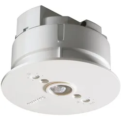 Trilux, Bewegungsmelder, OccuSwitch, White, 200 g, 95 x 95 x 50 mm (6 m)