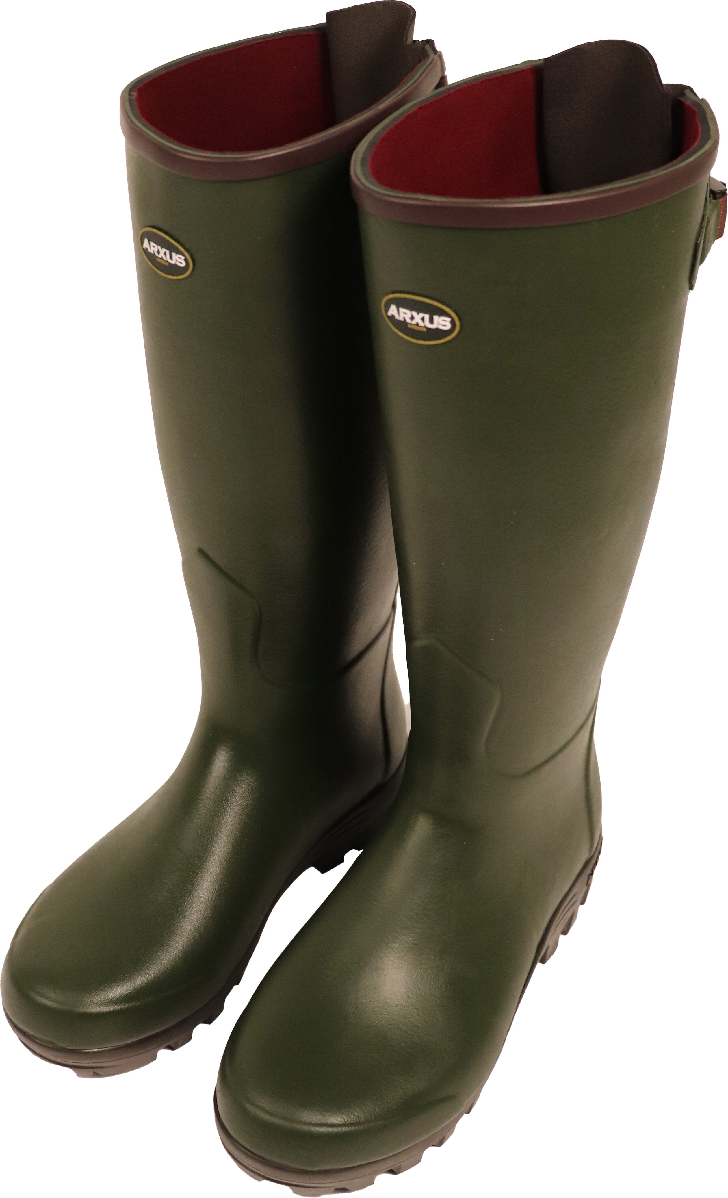Arxus Pioneer Nord Wide Hunting Green 37