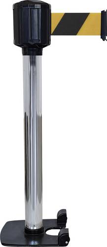 VISO RXLO1100SRNJ LO3 Gurtabsperrpfosten Steht selbstständig am Boden Gurt-/Ketten-Länge (Details) 10m (Ø x H) 80mm x 111cm