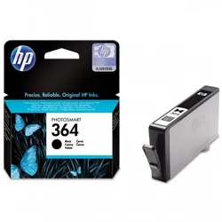 HP 364 (CB316EE) - Tintenpatrone, black (schwarz)
