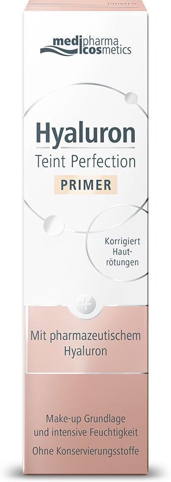 medipharma cosmetics Hyaluron Teint Perfection Primer 30 ml Flüssigkeit