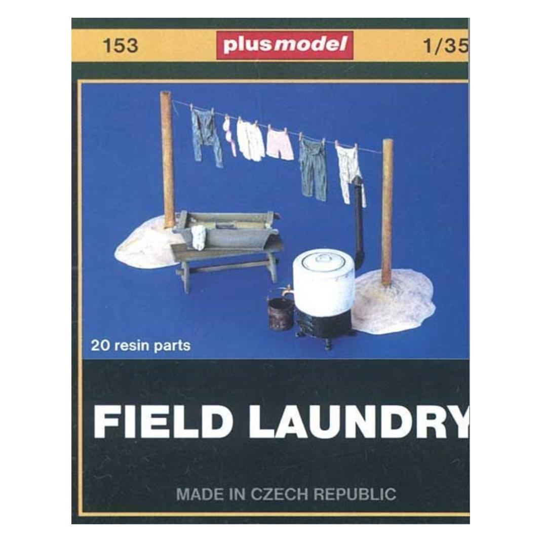 Plus Model Feld Waschküche (23800199)