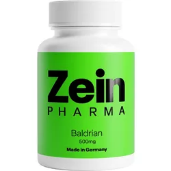 BALDRIAN 500 mg Kapseln