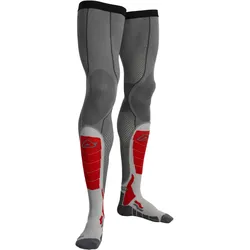 Acerbis X-Leg Vented Pro Motocross Kniestrümpfe XXL